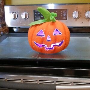 Halloween Pumpkin LED Light